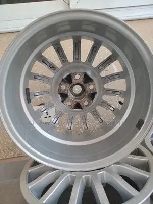 4 Audi Size 15 Rims (6.5j×15h2. Et 27)