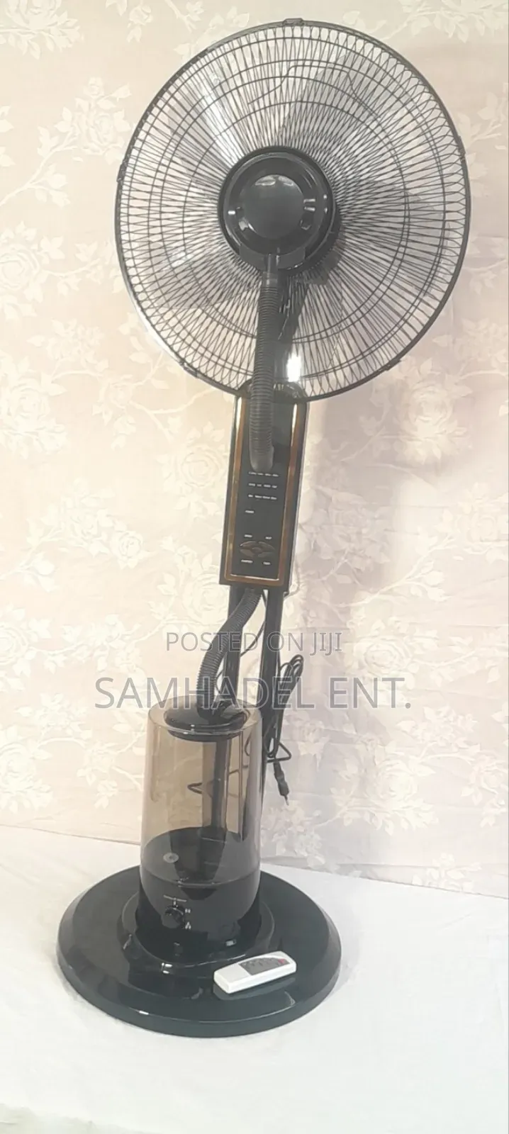 Ion Cooling Mist Fan(16inch)