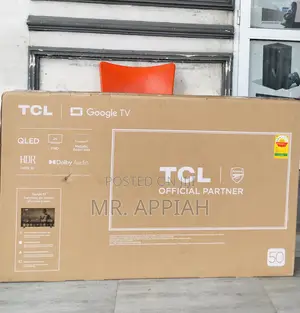 Purchase TCL-50s5k 50 Inch Qled FHD Google Android Television 
