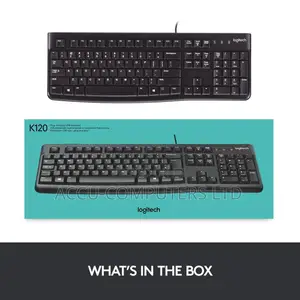 Logitech Keyboard