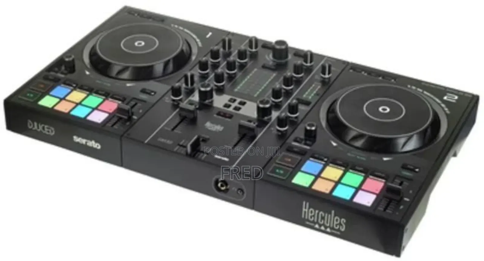 Hercules Djcontrol Inpulse 500