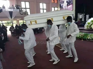 Pall Bearers