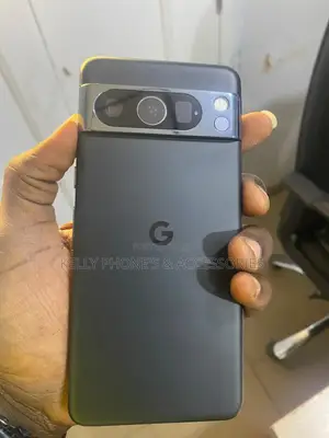 Google Pixel 8 Pro 128 GB Black