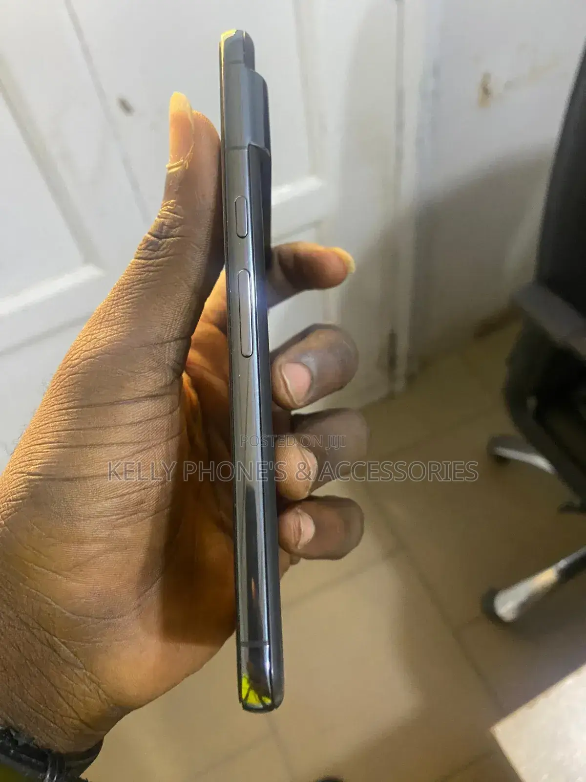 Google Pixel 8 Pro 128 GB Black