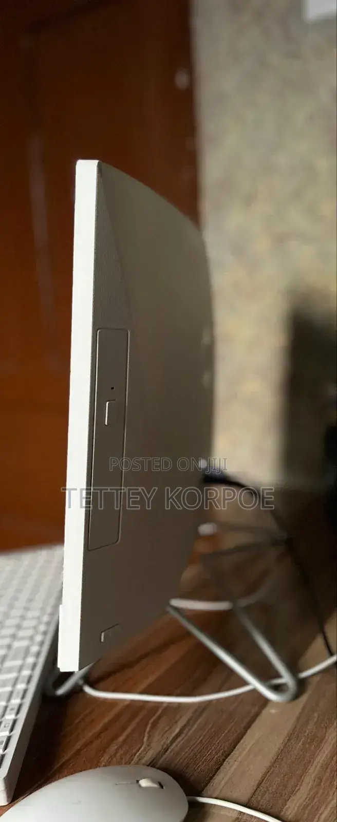 Desktop Computer HP 4GB AMD SSD 256GB
