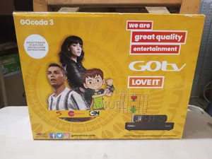 Entertainment Made Easy With Gotv Gocoda 3