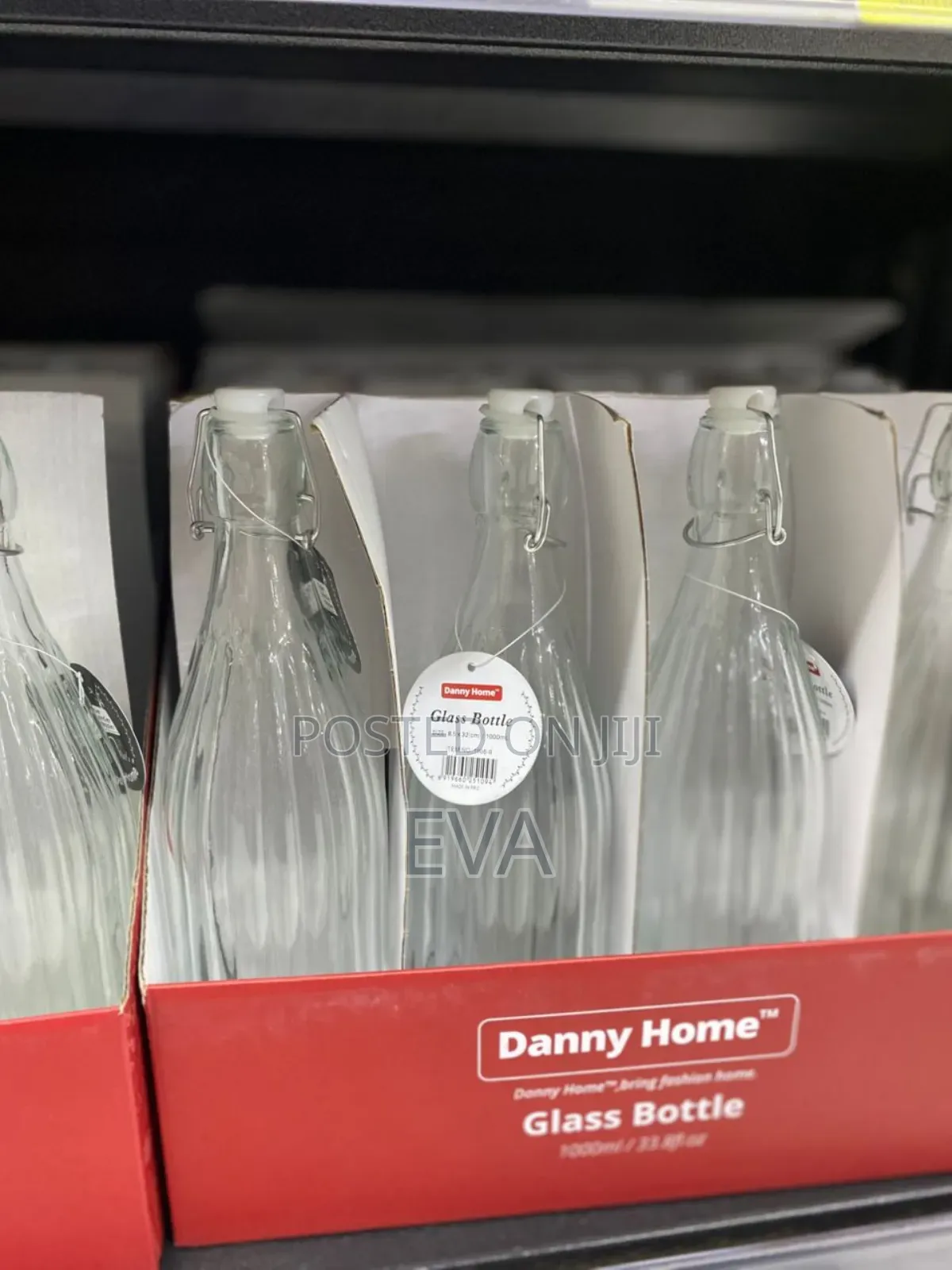 Glass Bottle