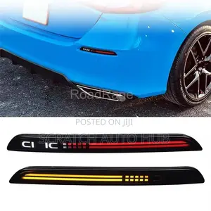 Civic 2024 Back Bumper Reflector Light Available