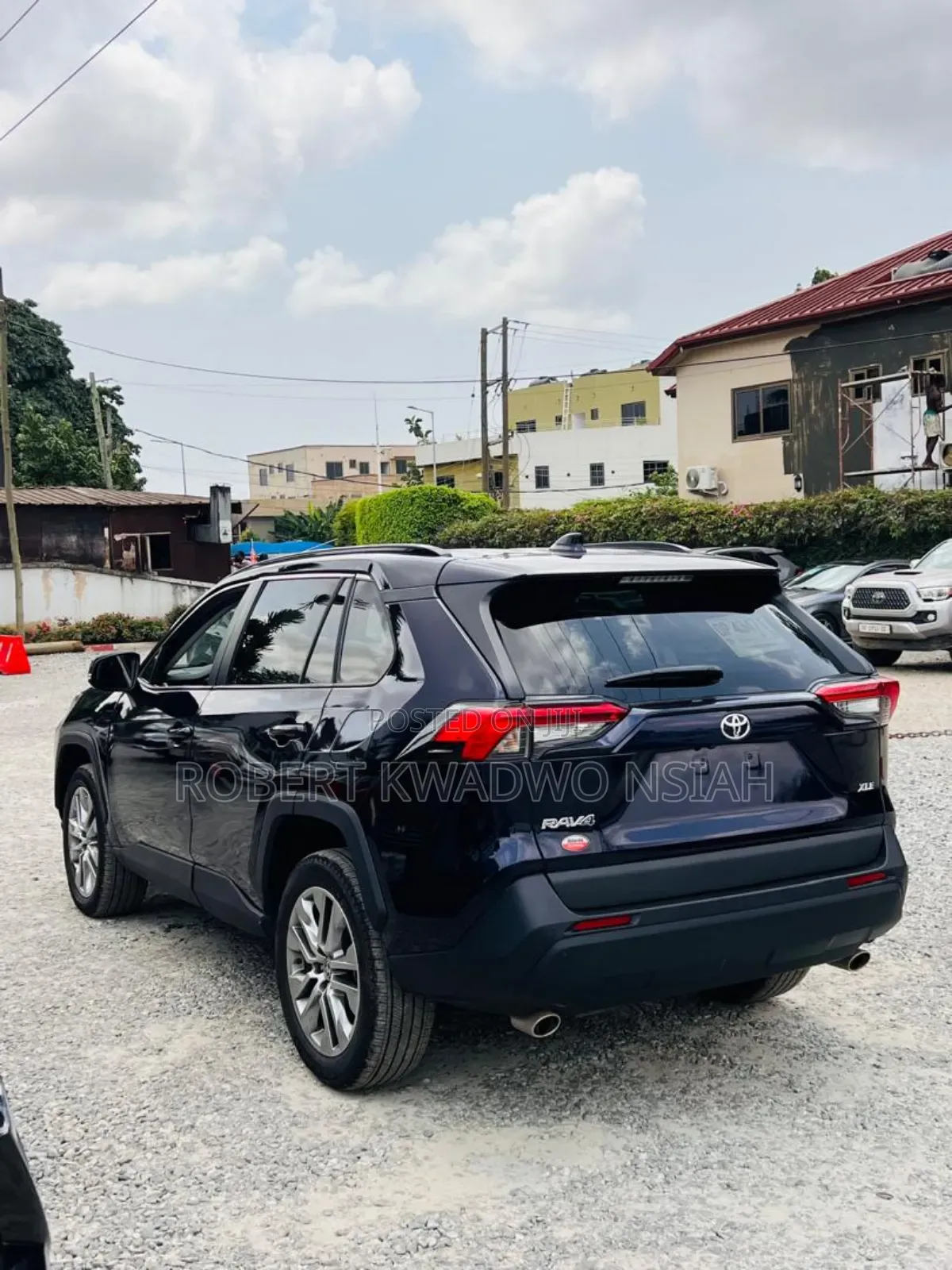 Toyota RAV4 XLE AWD 2023