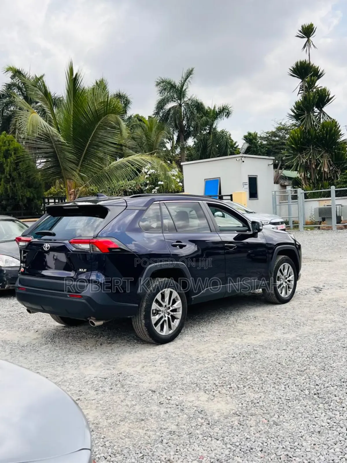 Toyota RAV4 XLE AWD 2023