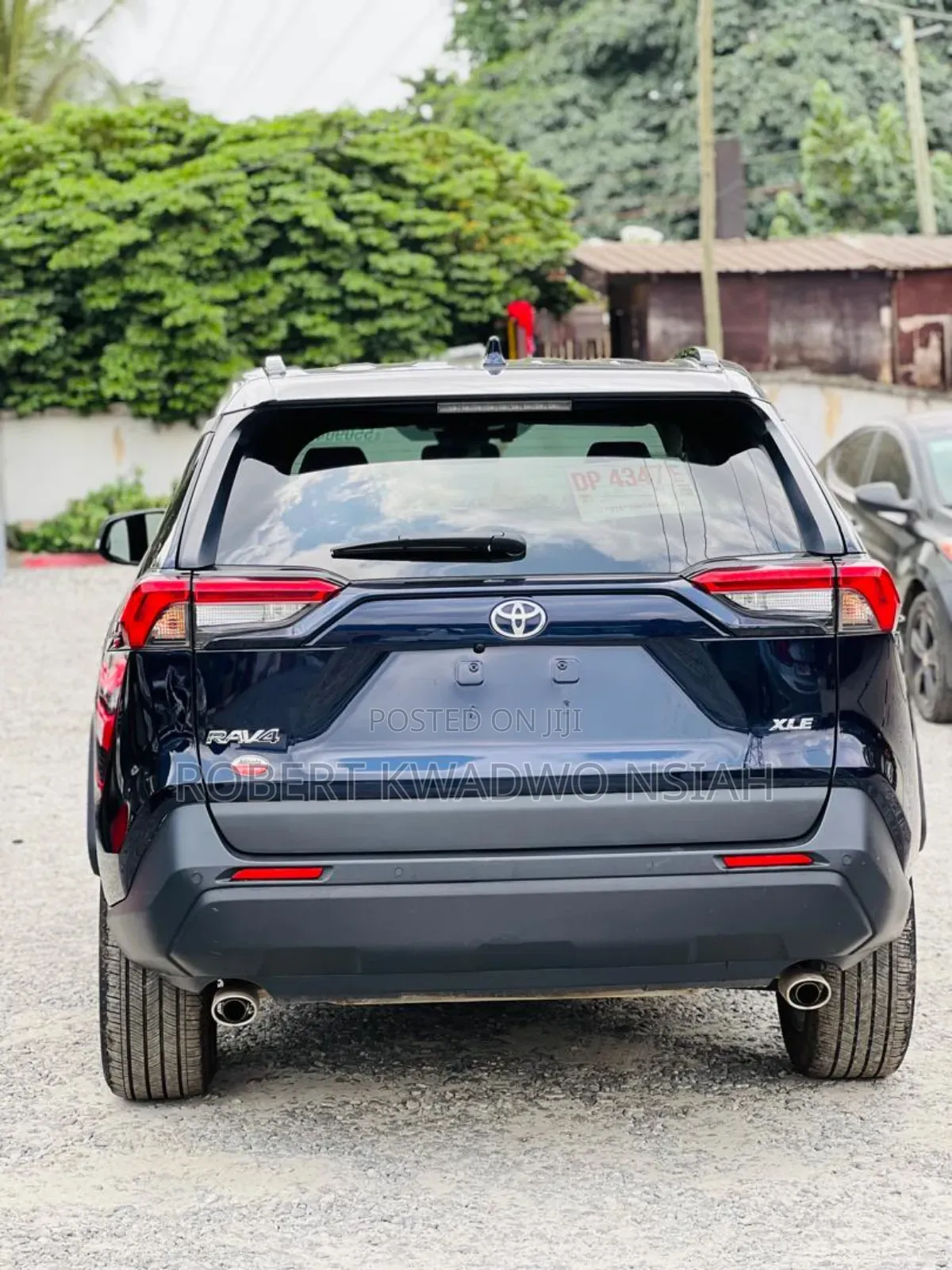 Toyota RAV4 XLE AWD 2023