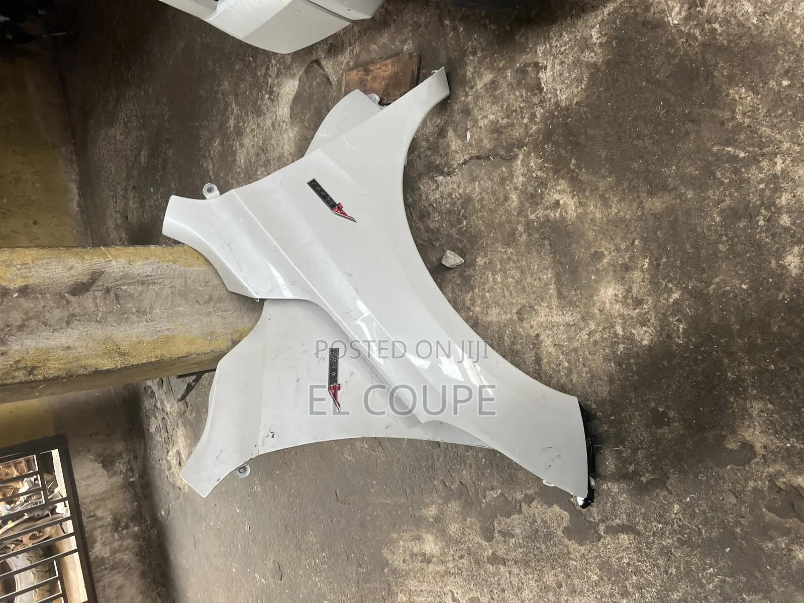 Acura RDX Fender