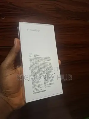 New Google Pixel 6 128 GB