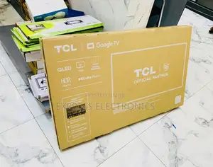 High Quality Slim TCL-50s5k TCL Tv 50 Smart Satellite Anroid -FHD Qled