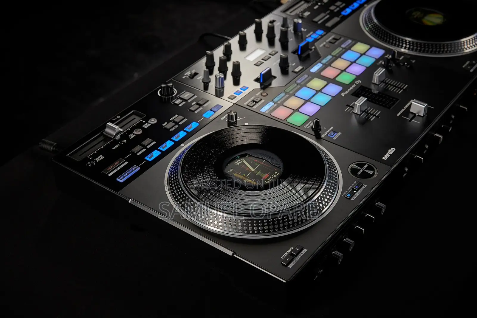 Dj Sounds Equipments For Rent