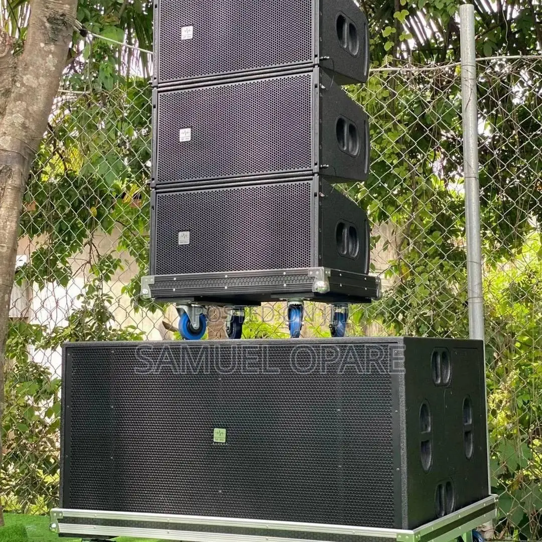Dj Sounds Equipments For Rent