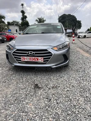 Hyundai Elantra ECO Sedan FWD (1.4L 4cyl 7A) 2017 Gray