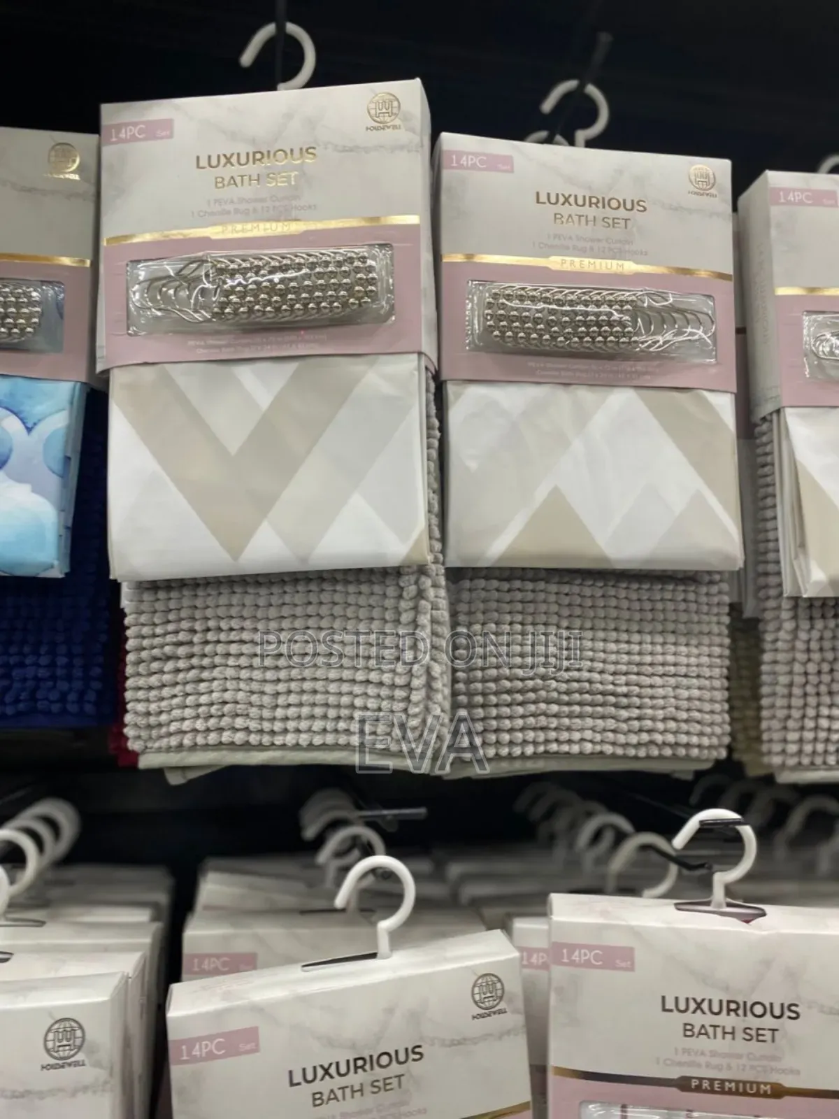 Shower Curtain