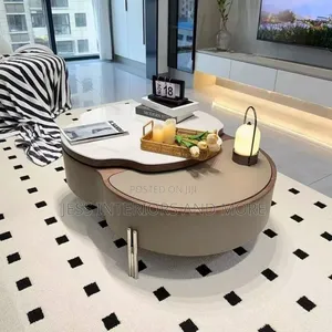 Center Table (Multifunctional Extendable)