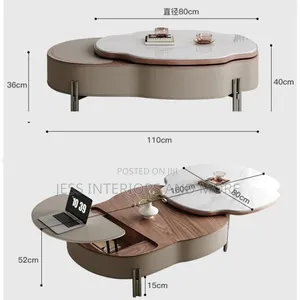 Center Table (Multifunctional Extendable)