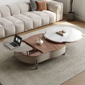 Center Table (Multifunctional Extendable)