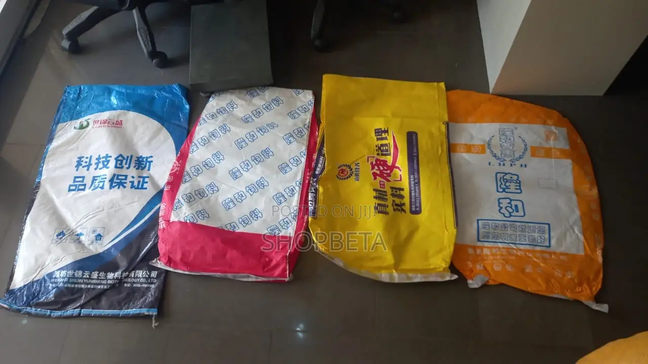 Used Foreign Sack