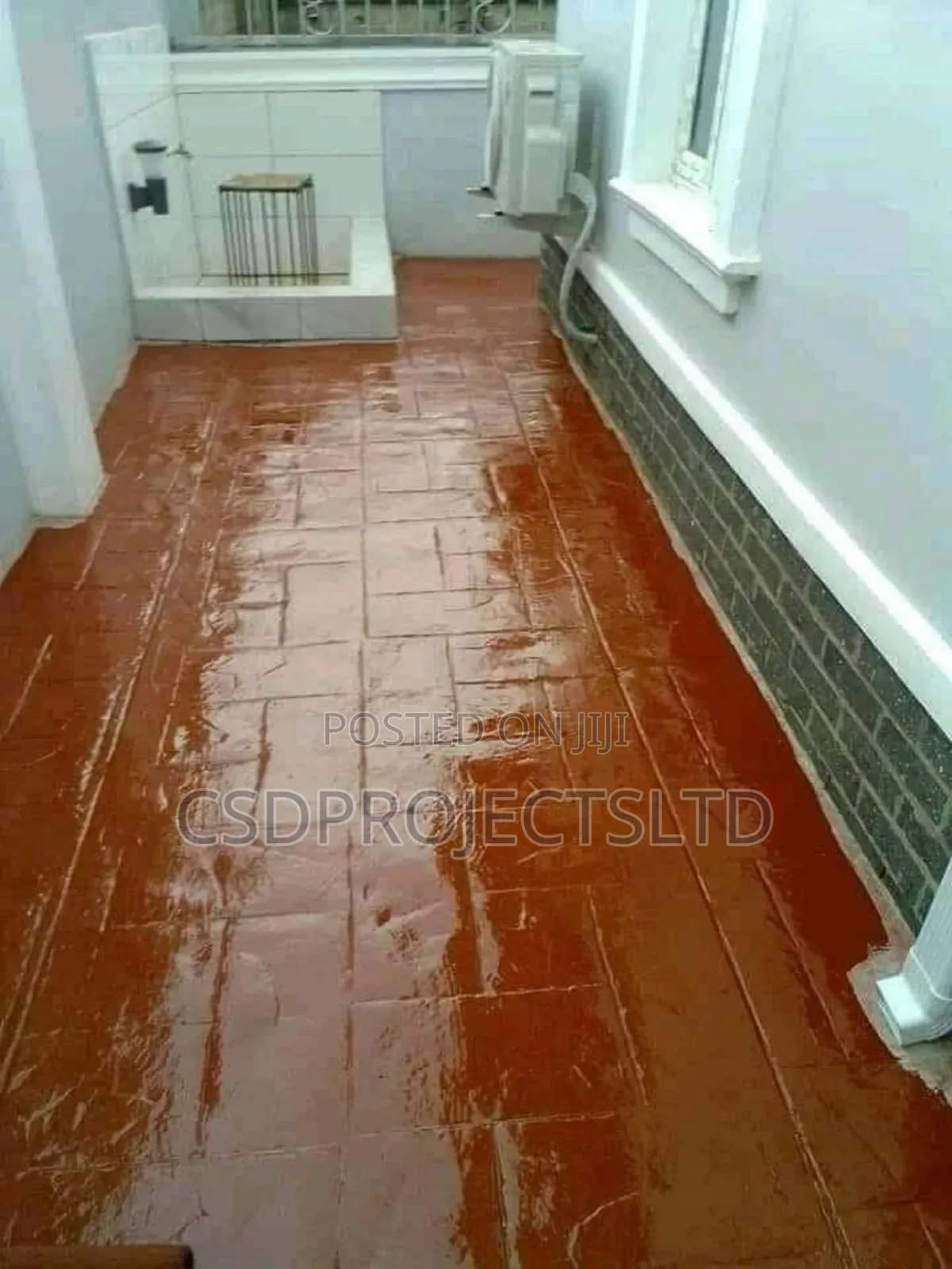 Best Concrete Stamp Work
