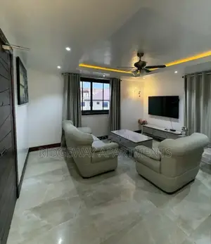 Furnished 2bdrm Apartment in Ridgeway Apartments, Tseaddo for rent