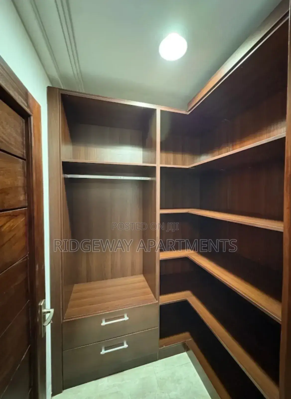 Furnished 2bdrm Apartment in Ridgeway Apartments, Tseaddo for rent