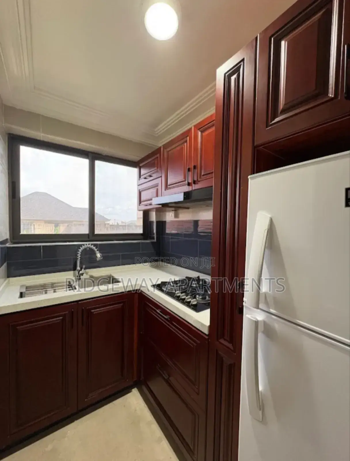 Furnished 2bdrm Apartment in Ridgeway Apartments, Tseaddo for rent