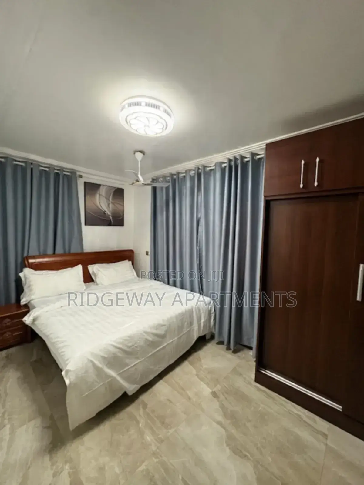 Furnished 2bdrm Apartment in Ridgeway Apartments, Tseaddo for rent