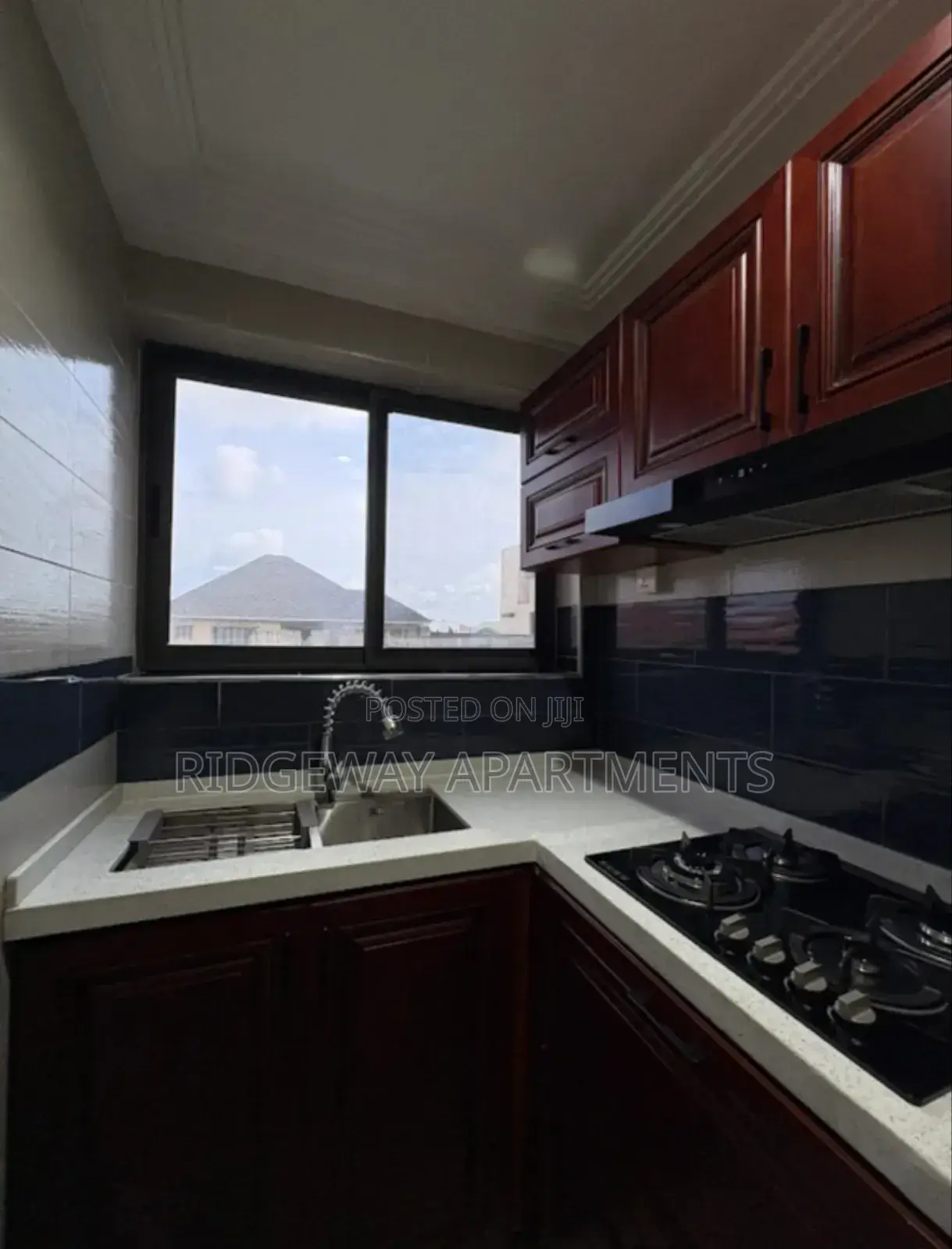 Furnished 2bdrm Apartment in Ridgeway Apartments, Tseaddo for rent