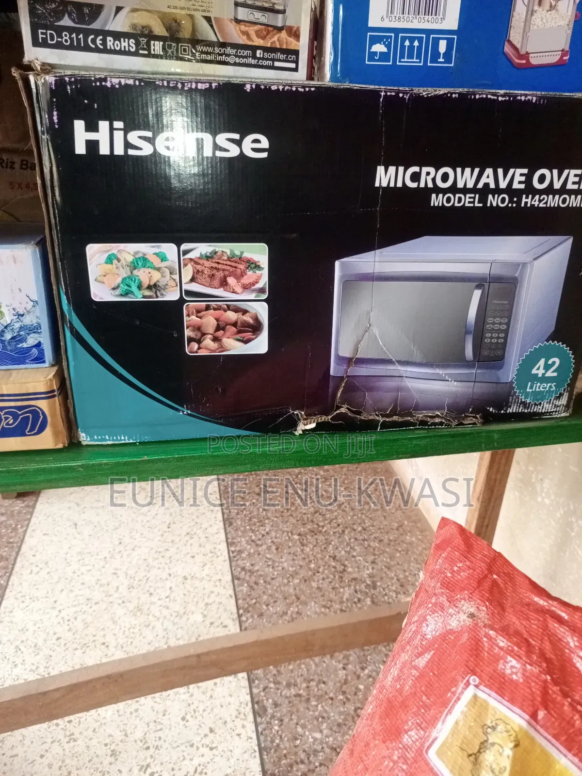 Microwave Oven
