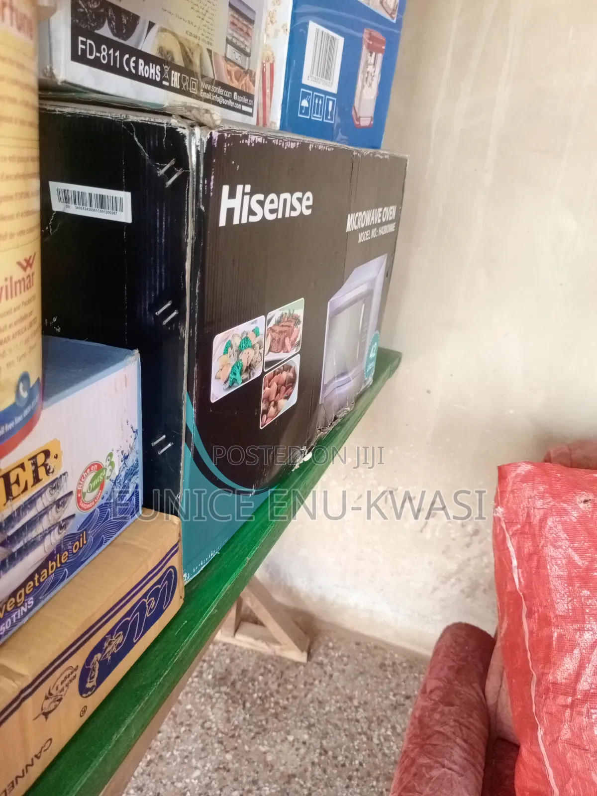 Microwave Oven