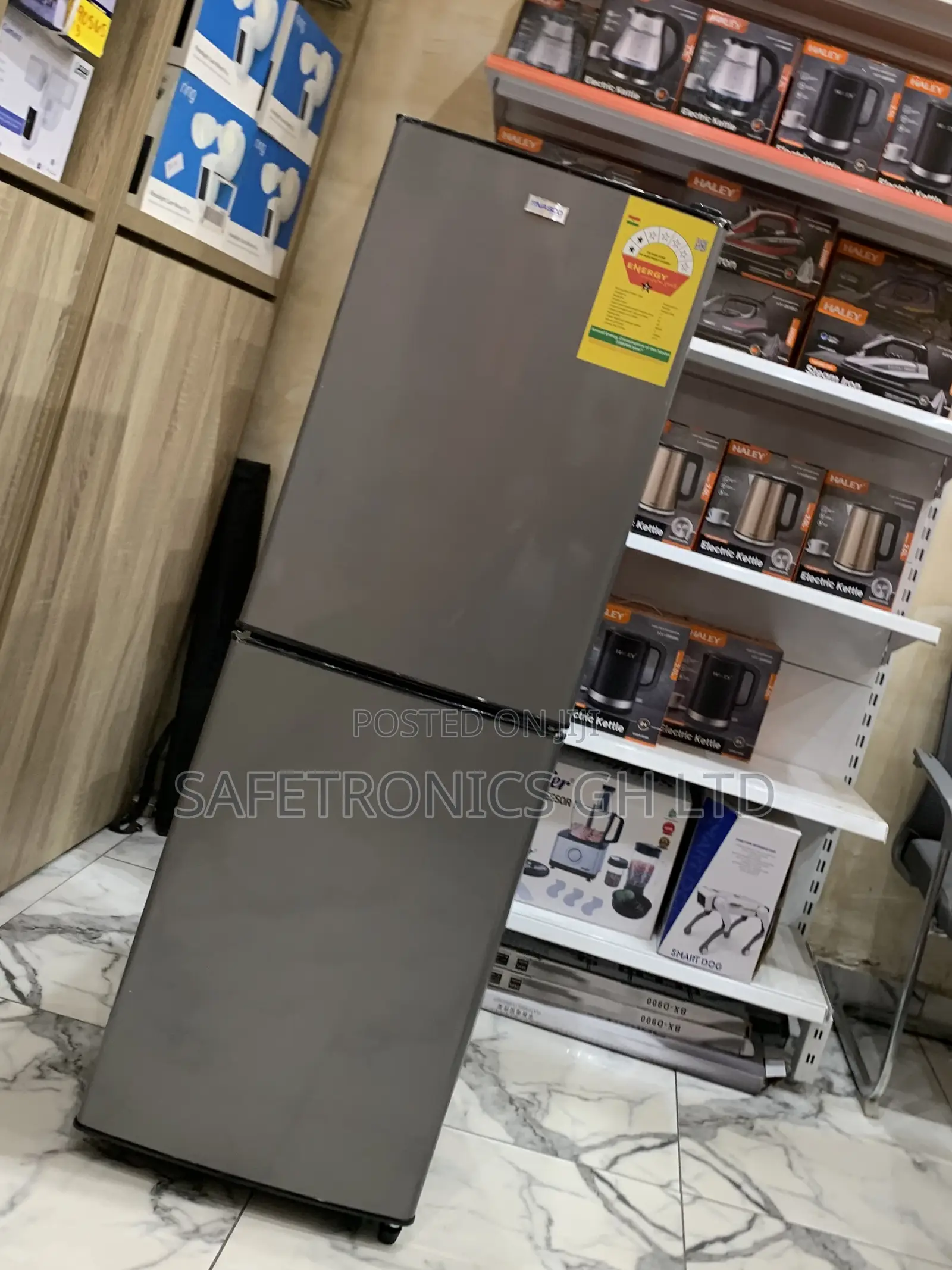 Just Order Fast Bottom Mount 158 Liters Nasco-D2-20fl Fridge