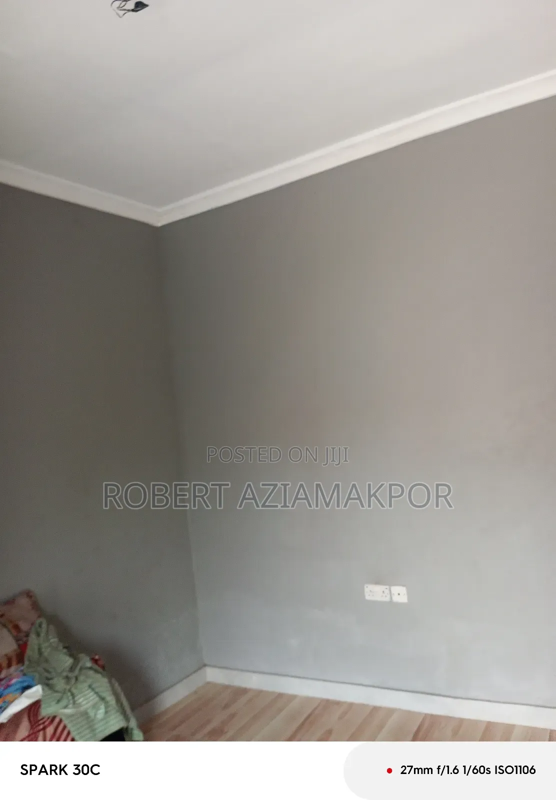 1bdrm Apartment in Ultimate Estate, Achimota for rent