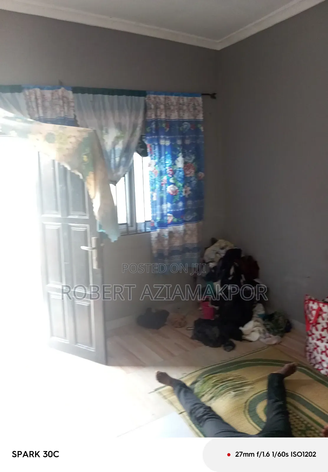 1bdrm Apartment in Ultimate Estate, Achimota for rent