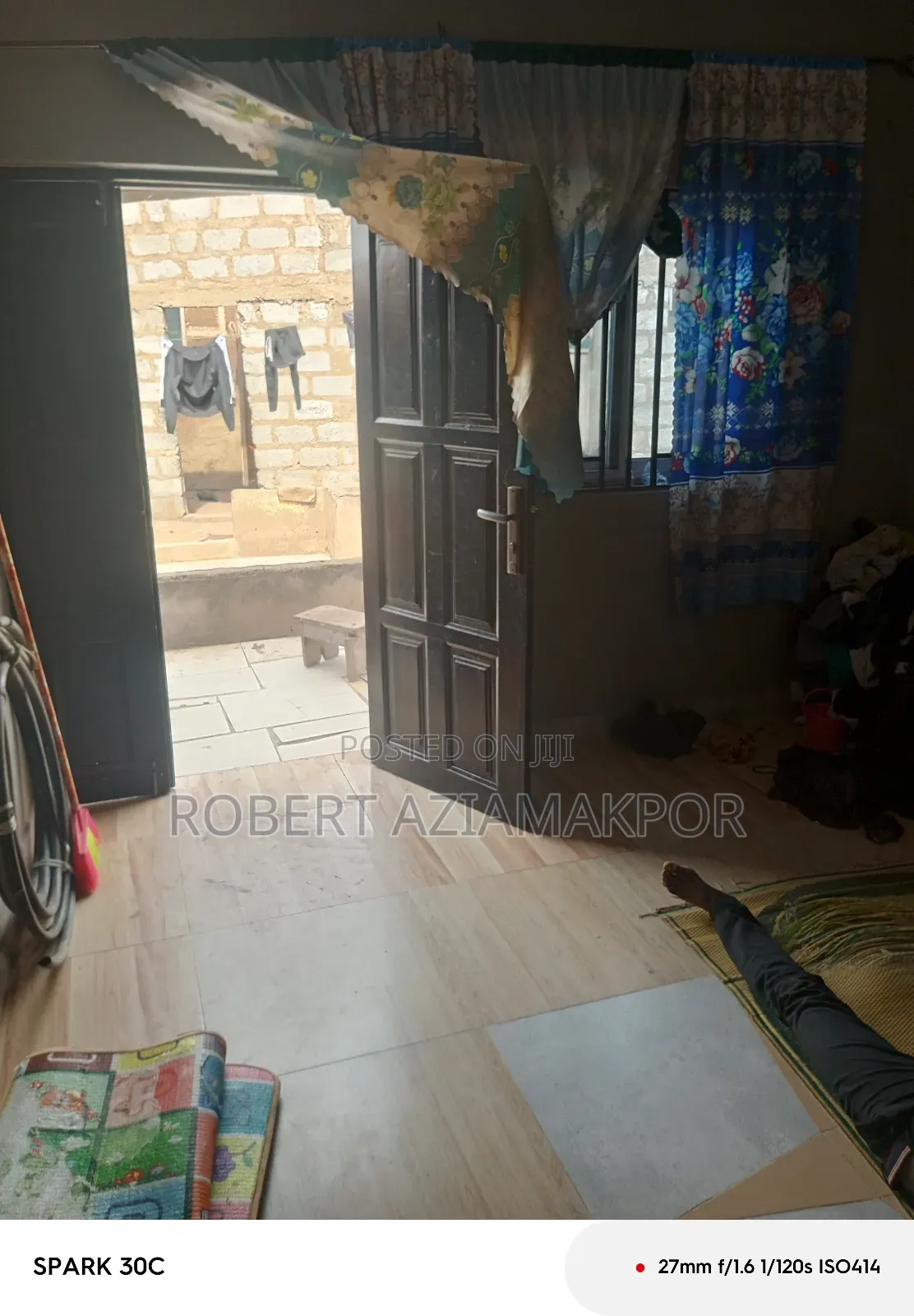1bdrm Apartment in Ultimate Estate, Achimota for rent