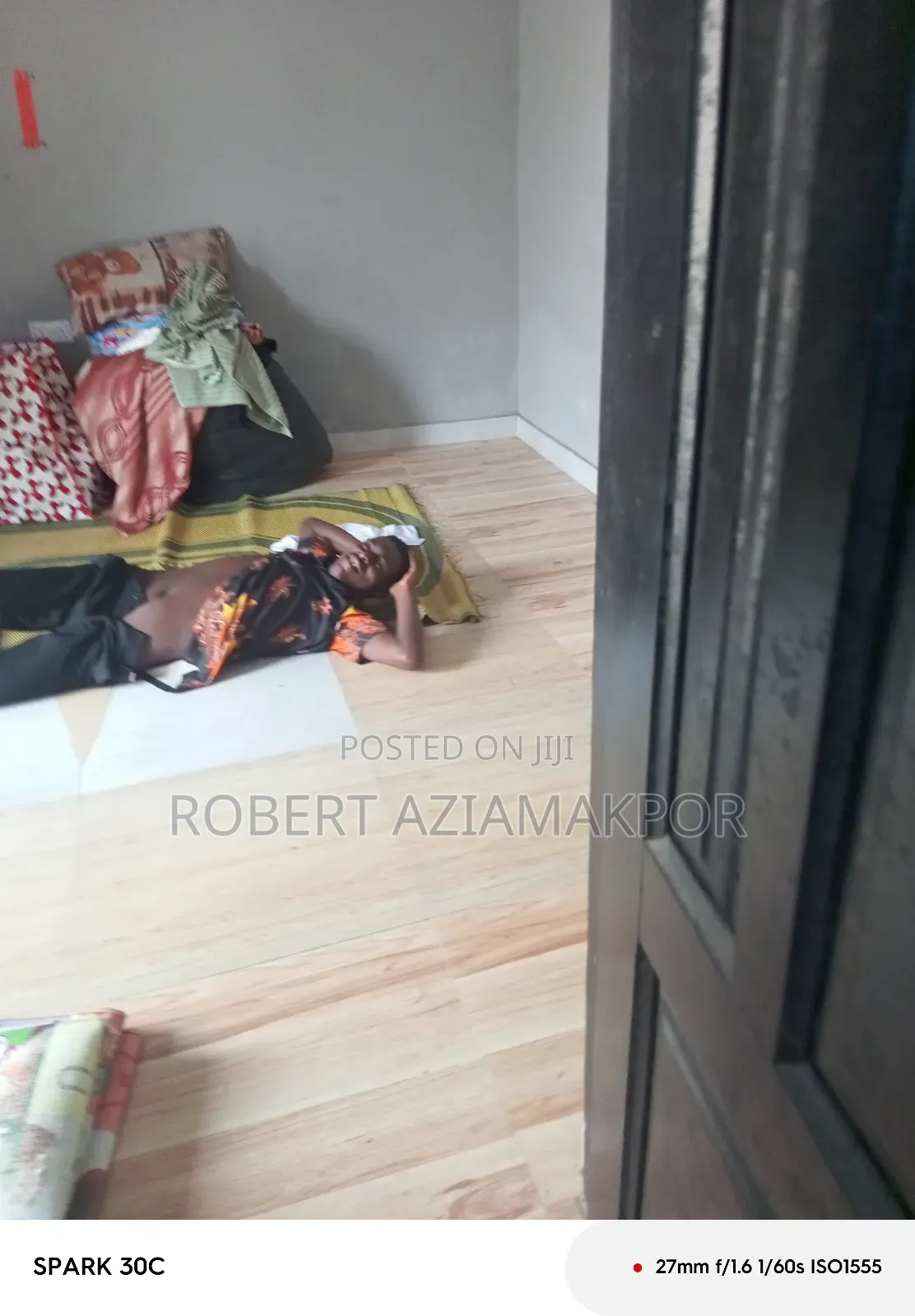 1bdrm Apartment in Ultimate Estate, Achimota for rent