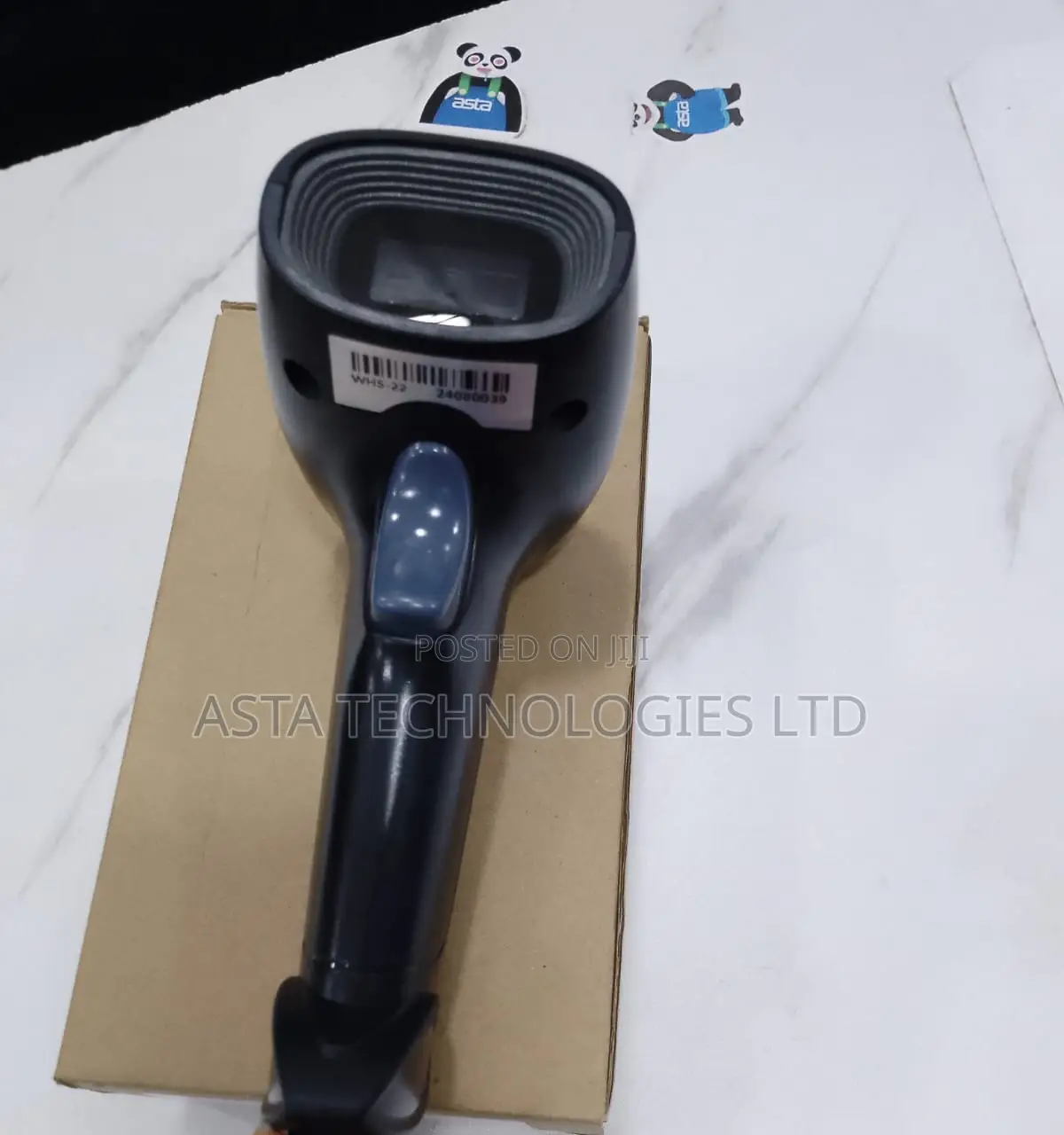 Bar Code/Qr Reader Hand Held Wirless-Asta