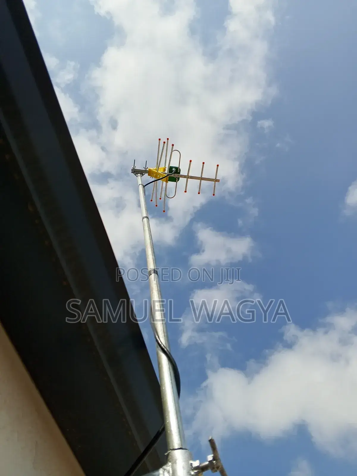 Expert Gotv Antenna Installation for Clear, Uninterrupted Viewing