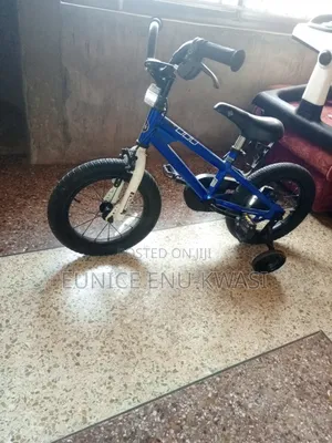 Children Bicycle