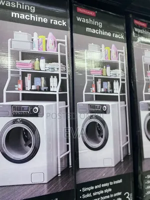 Washing Machine Rack