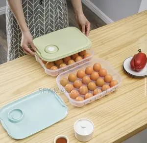 20pcs Egg Storage Crate