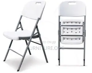 Double Bar Foldable Chair
