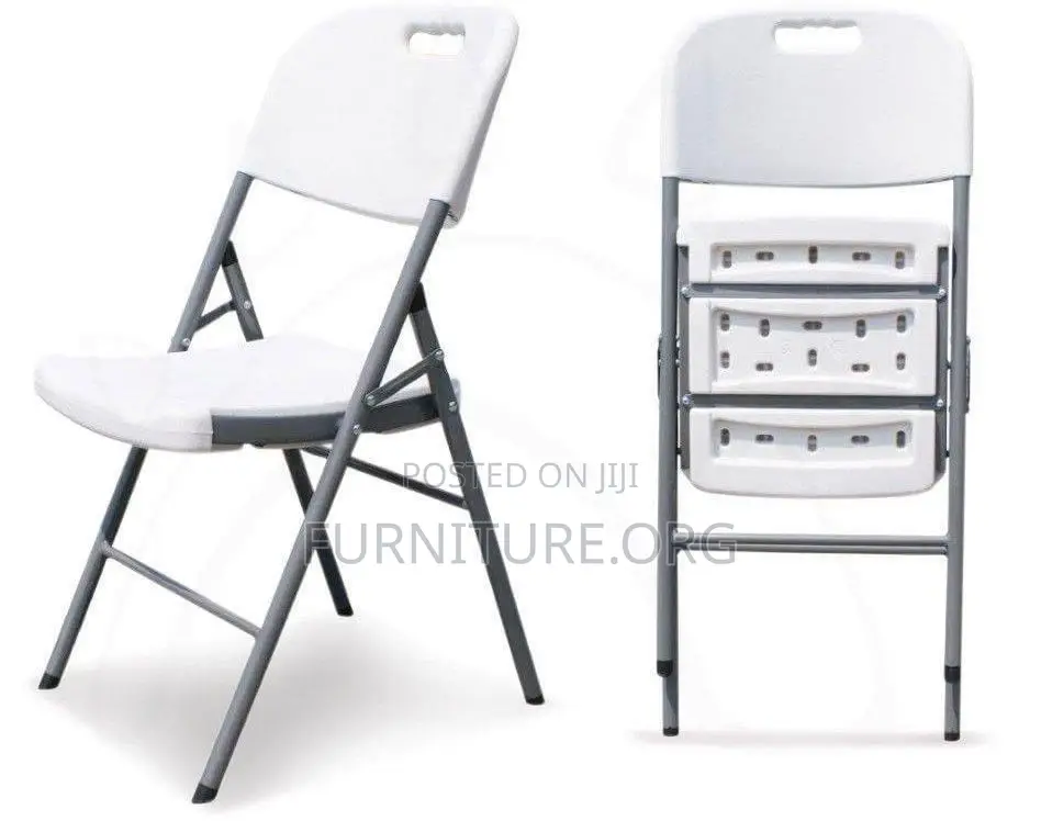 Double Bar Foldable Chair