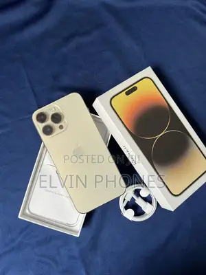 Apple iPhone 14 Pro 256 GB Gold