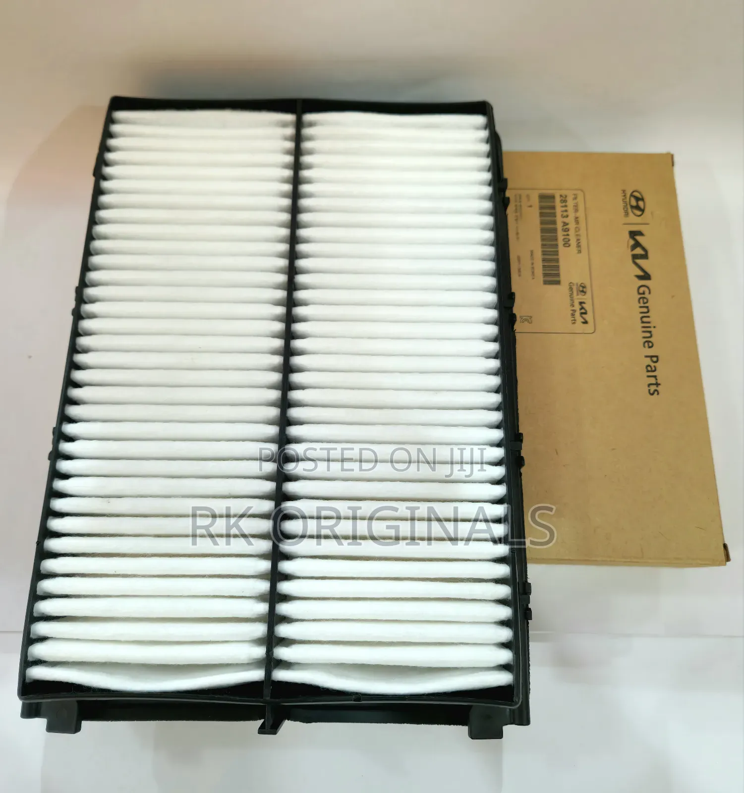 Palisade/Santa Fe/Sorento/Telluride 16-25 Air Filter From Korea 🇰🇷.
