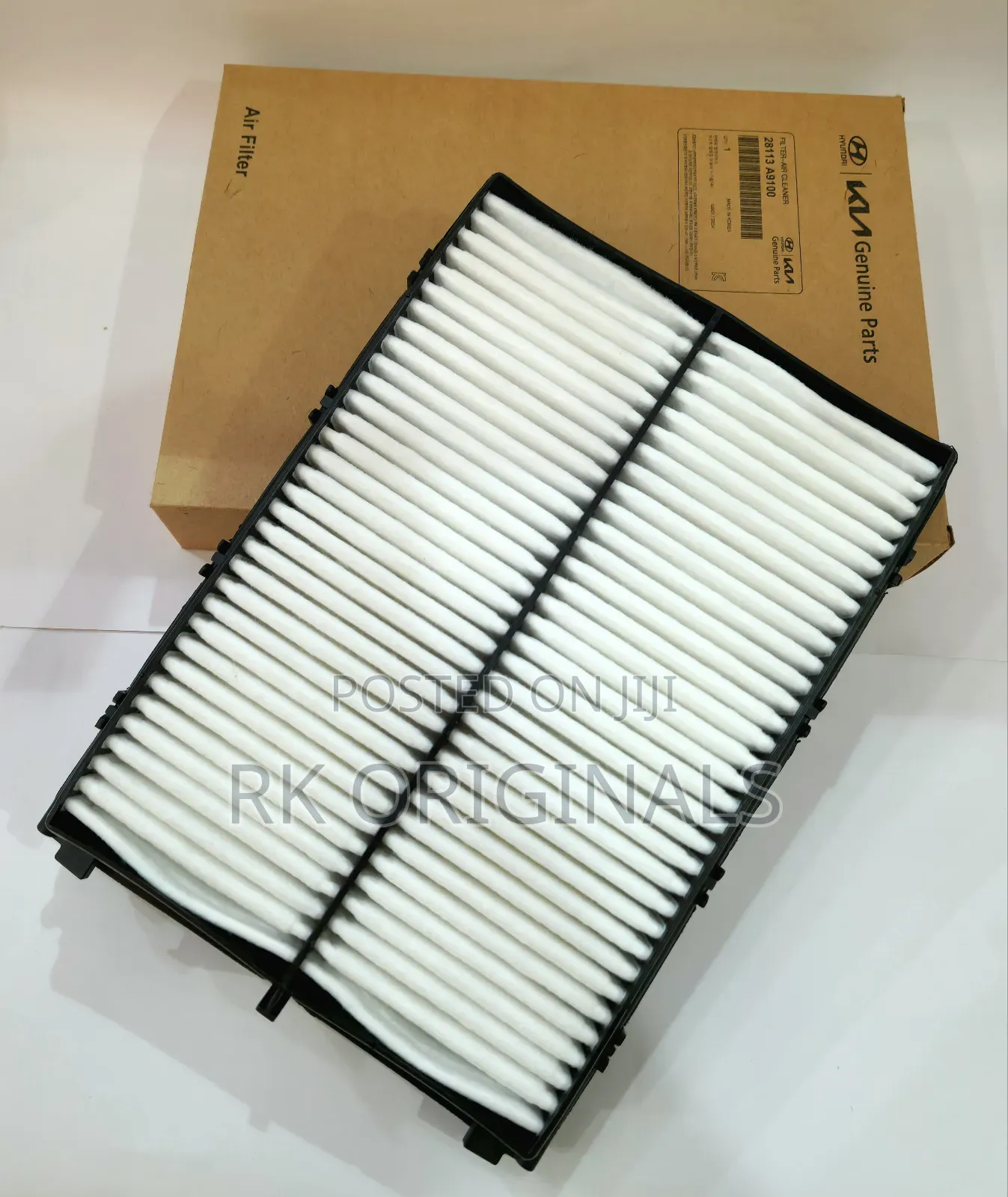 Palisade/Santa Fe/Sorento/Telluride 16-25 Air Filter From Korea 🇰🇷.