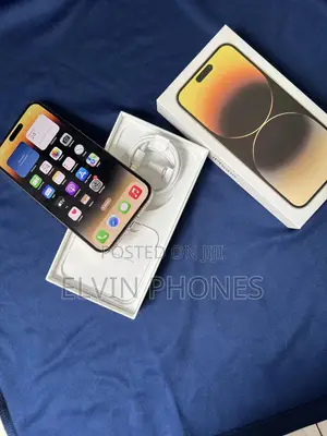 Apple iPhone 14 Pro 256 GB Gold